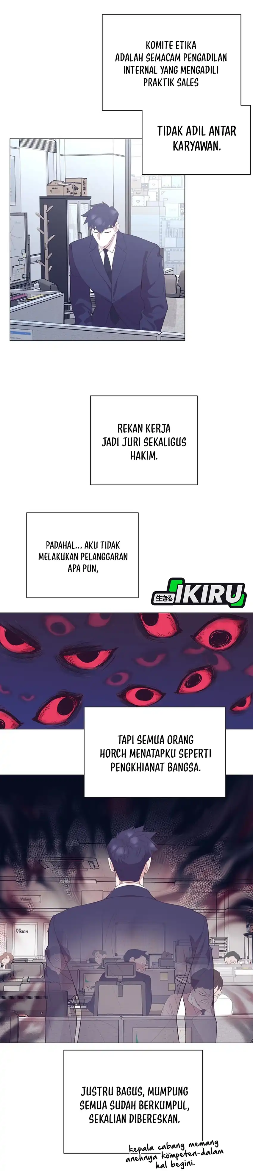 Baca I Became a Sales Prodigy - Chapter 95 halaman 7