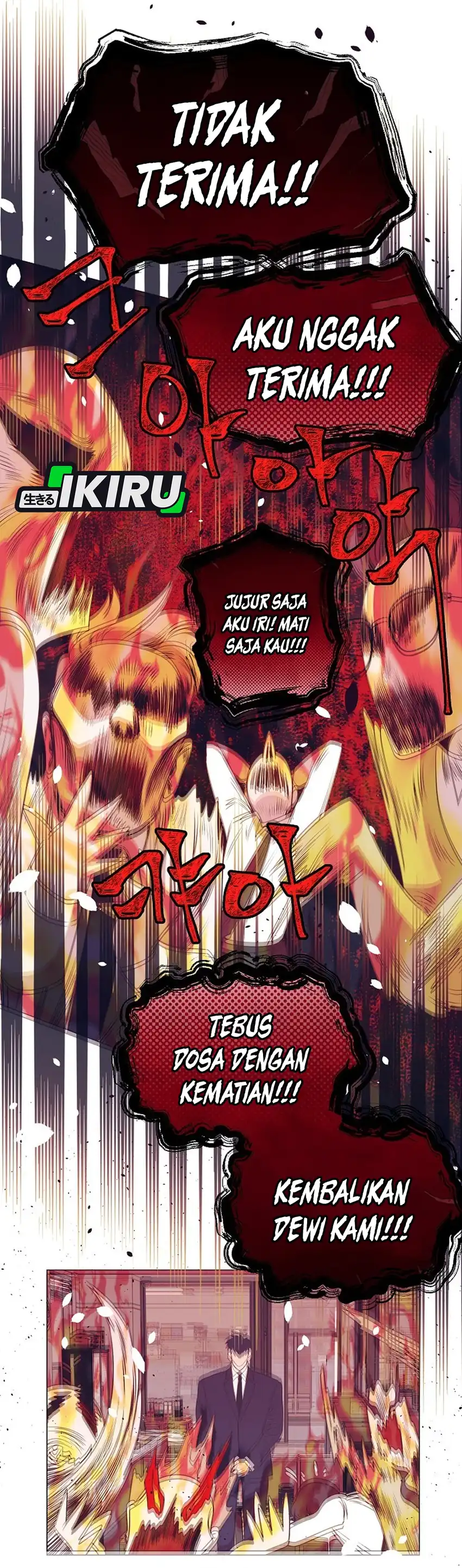 Baca I Became a Sales Prodigy - Chapter 95 halaman 9
