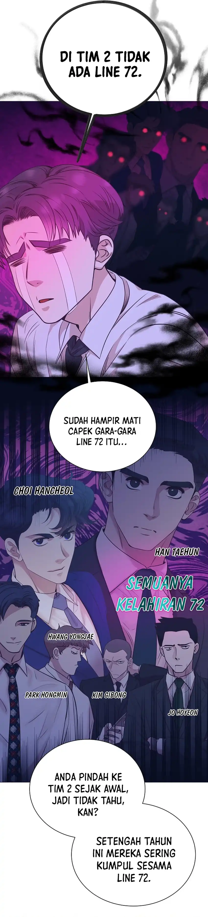 Baca I Became a Sales Prodigy - Chapter 96 halaman 10