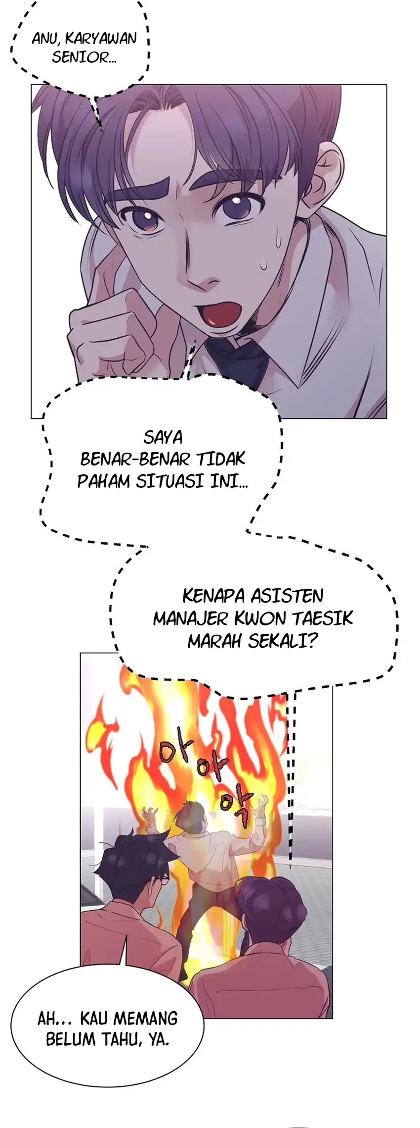 Baca I Became a Sales Prodigy - Chapter 96 halaman 19