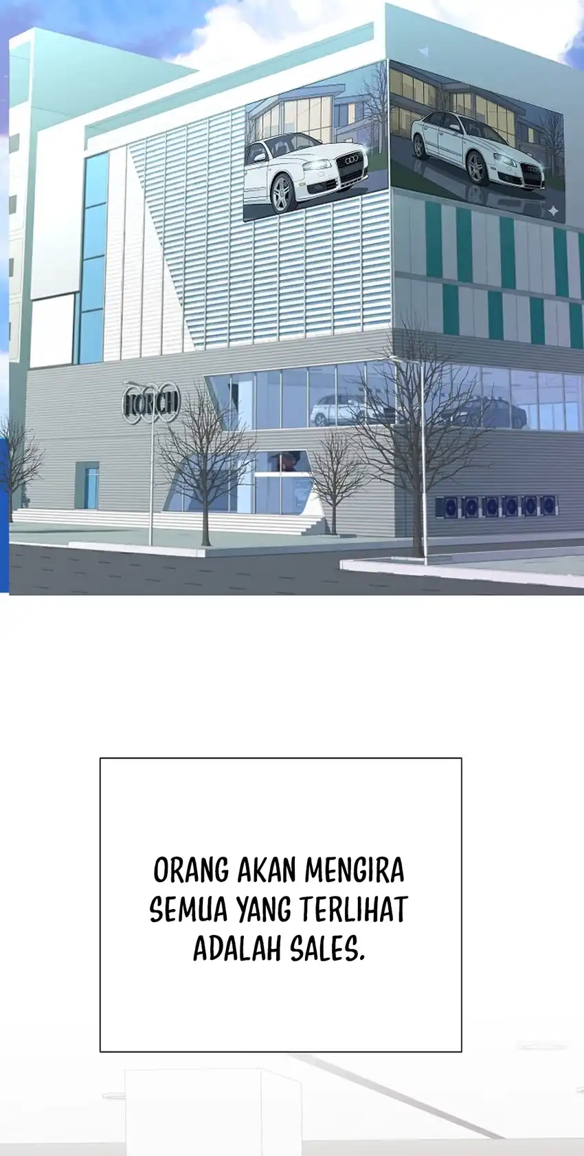 Baca I Became a Sales Prodigy - Chapter 96 halaman 2