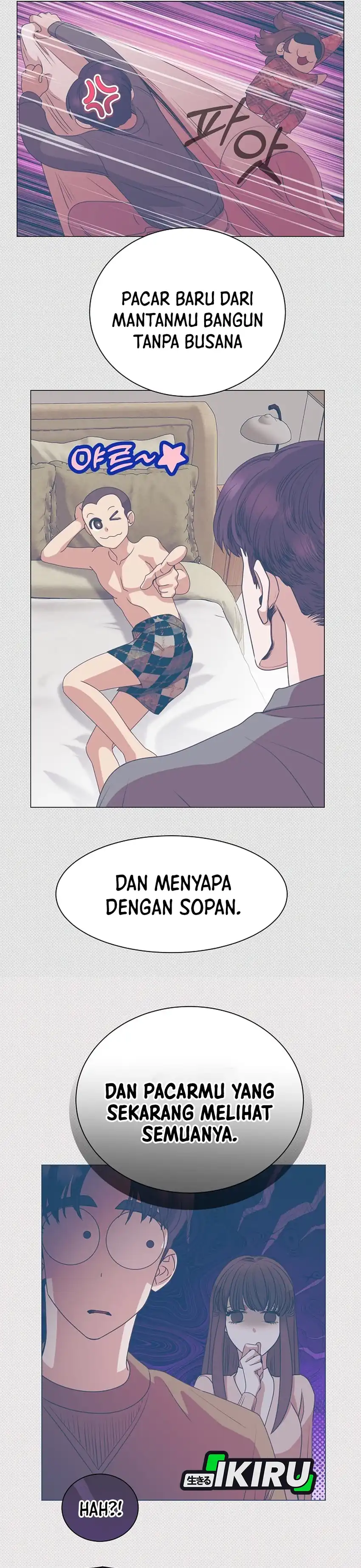 Baca I Became a Sales Prodigy - Chapter 96 halaman 22