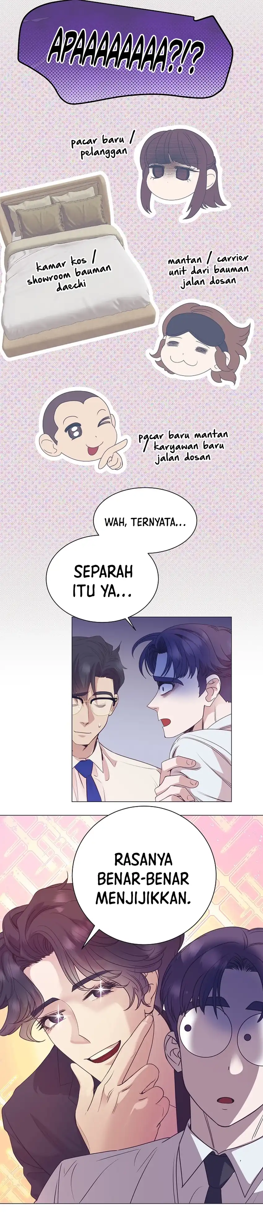 Baca I Became a Sales Prodigy - Chapter 96 halaman 23