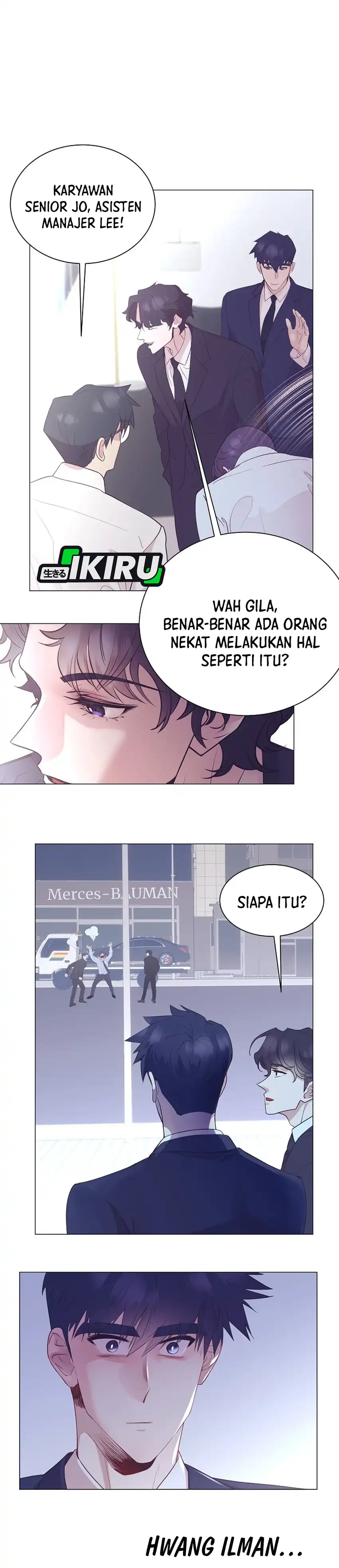 Baca I Became a Sales Prodigy - Chapter 96 halaman 24