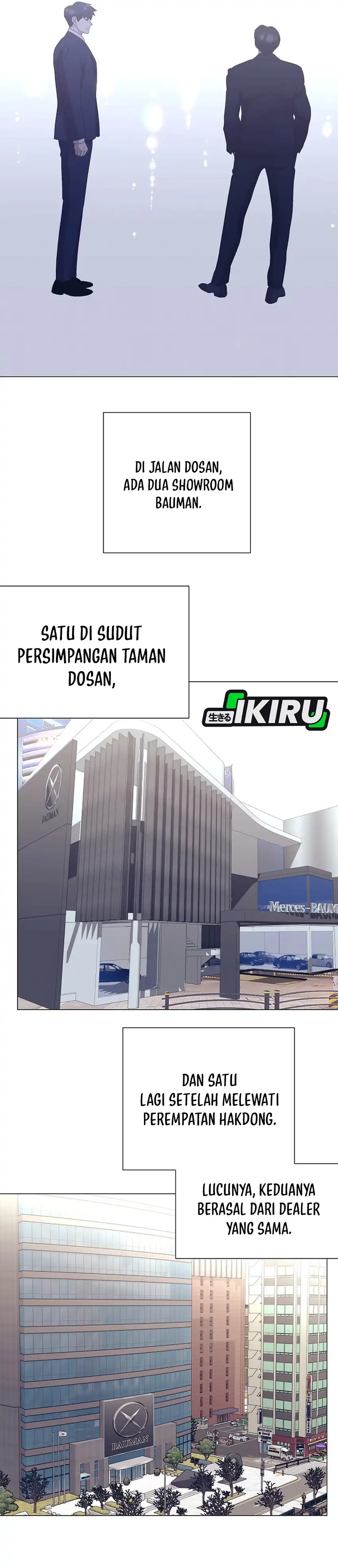 Baca I Became a Sales Prodigy - Chapter 96 halaman 26