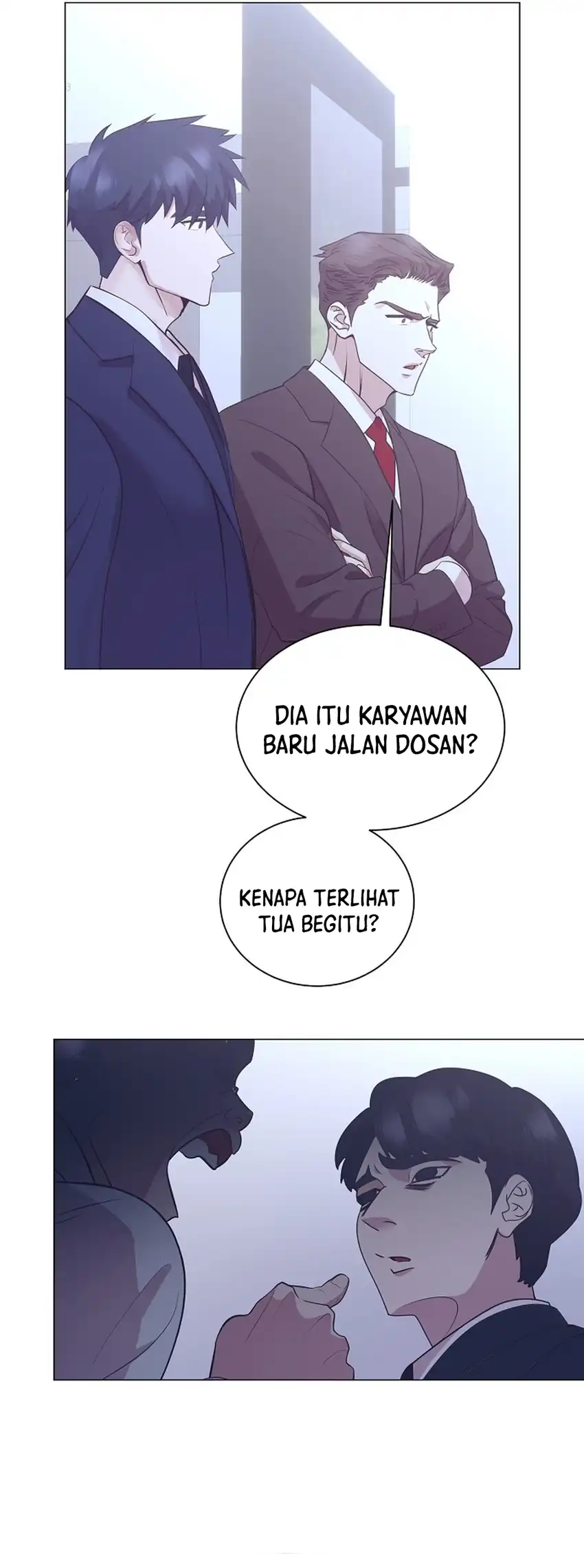 Baca I Became a Sales Prodigy - Chapter 96 halaman 28
