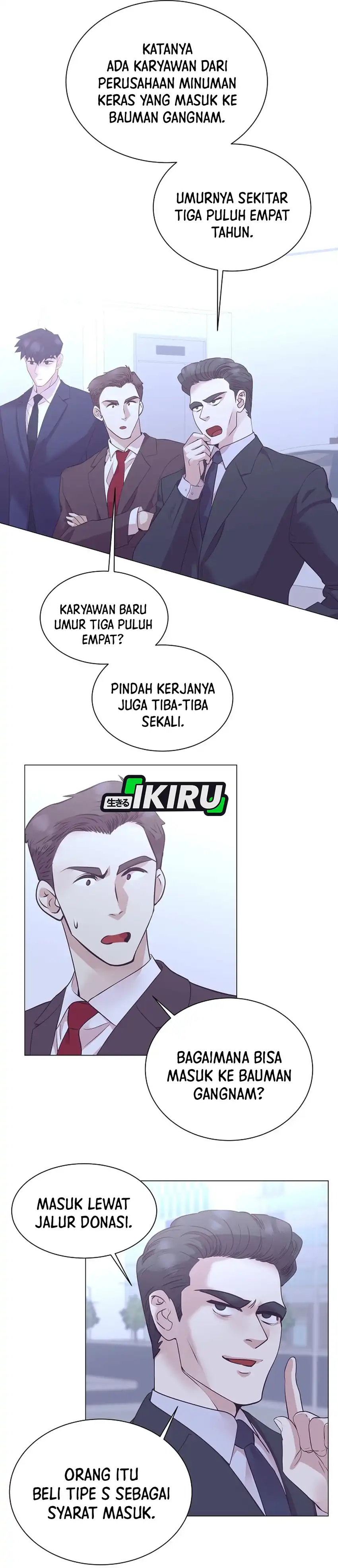Baca I Became a Sales Prodigy - Chapter 96 halaman 29