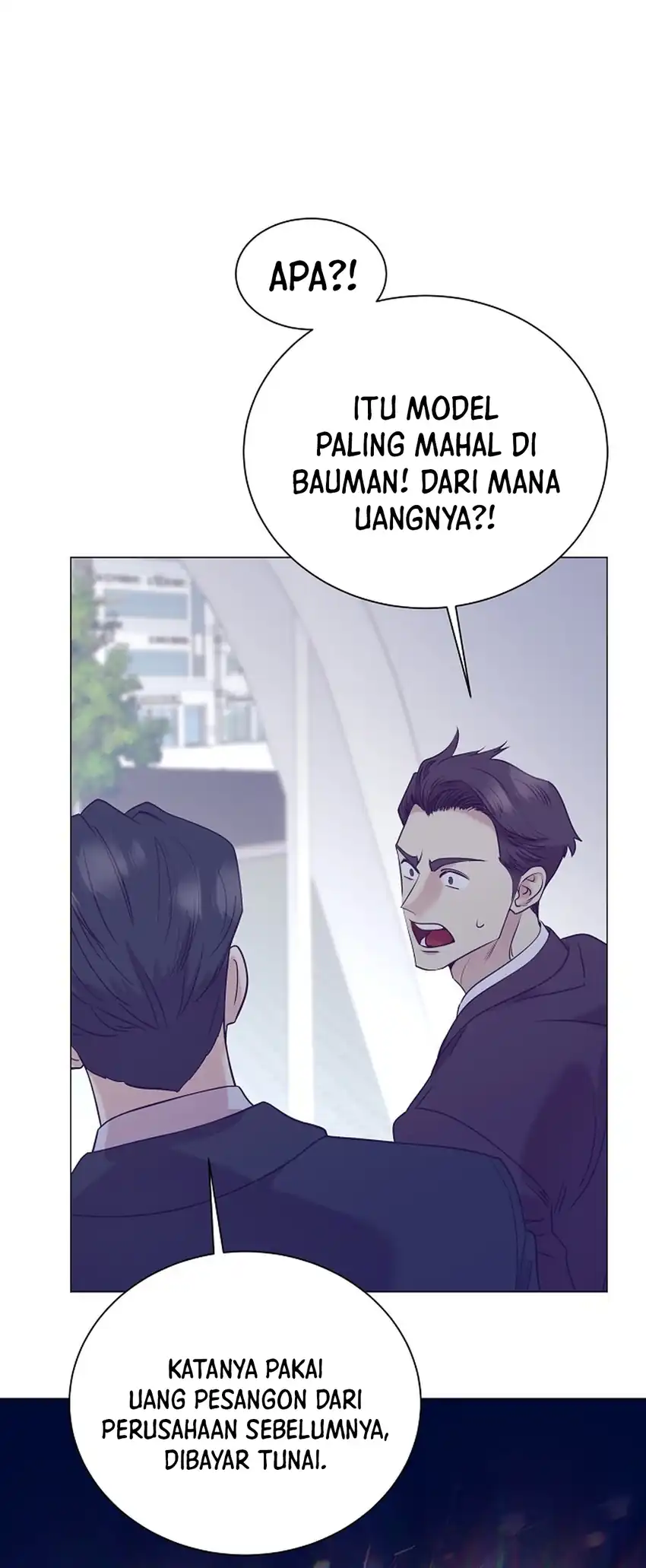 Baca I Became a Sales Prodigy - Chapter 96 halaman 30