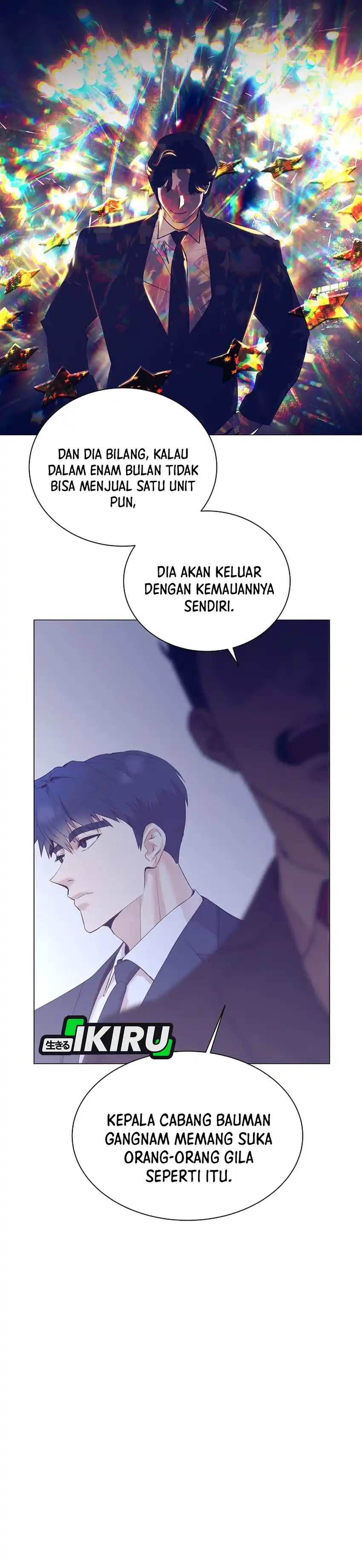 Baca I Became a Sales Prodigy - Chapter 96 halaman 31