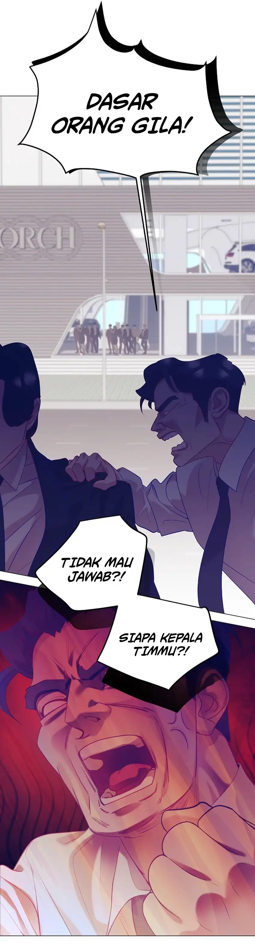 Baca I Became a Sales Prodigy - Chapter 96 halaman 32