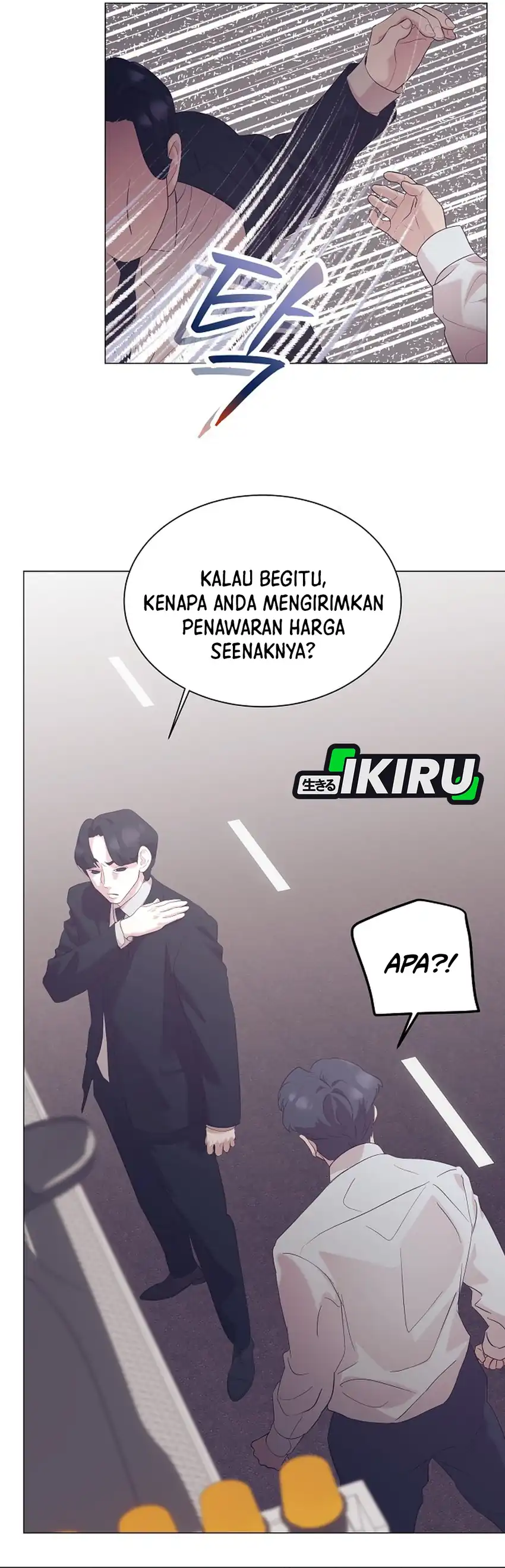 Baca I Became a Sales Prodigy - Chapter 96 halaman 34