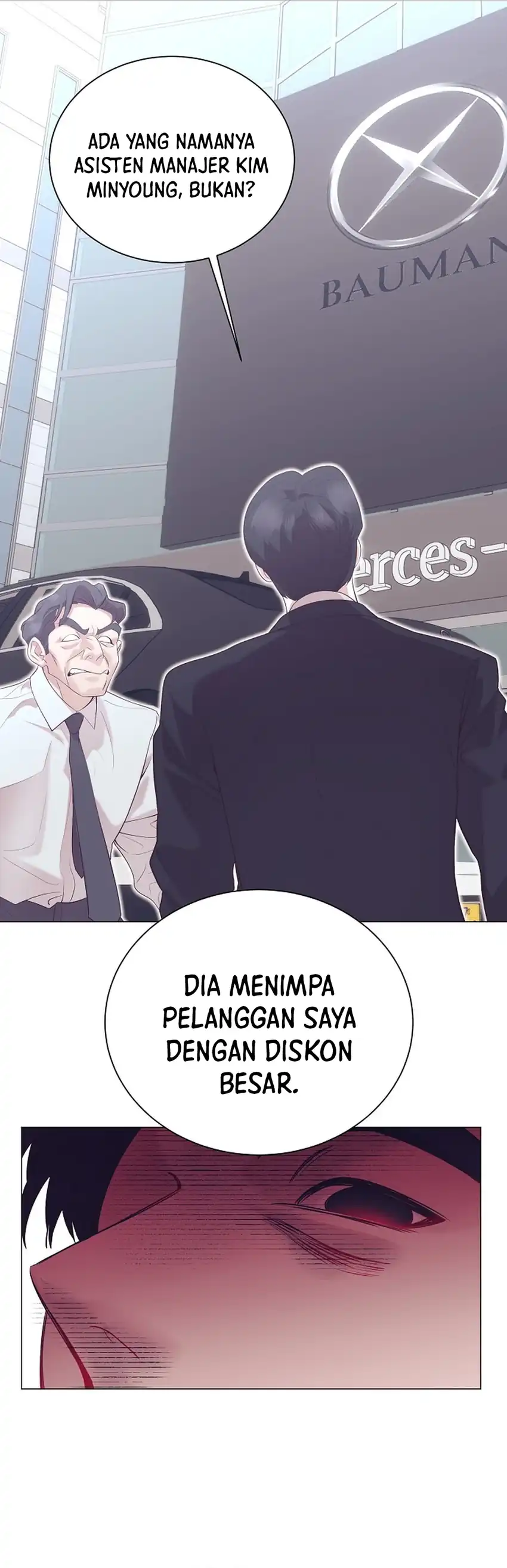 Baca I Became a Sales Prodigy - Chapter 96 halaman 35