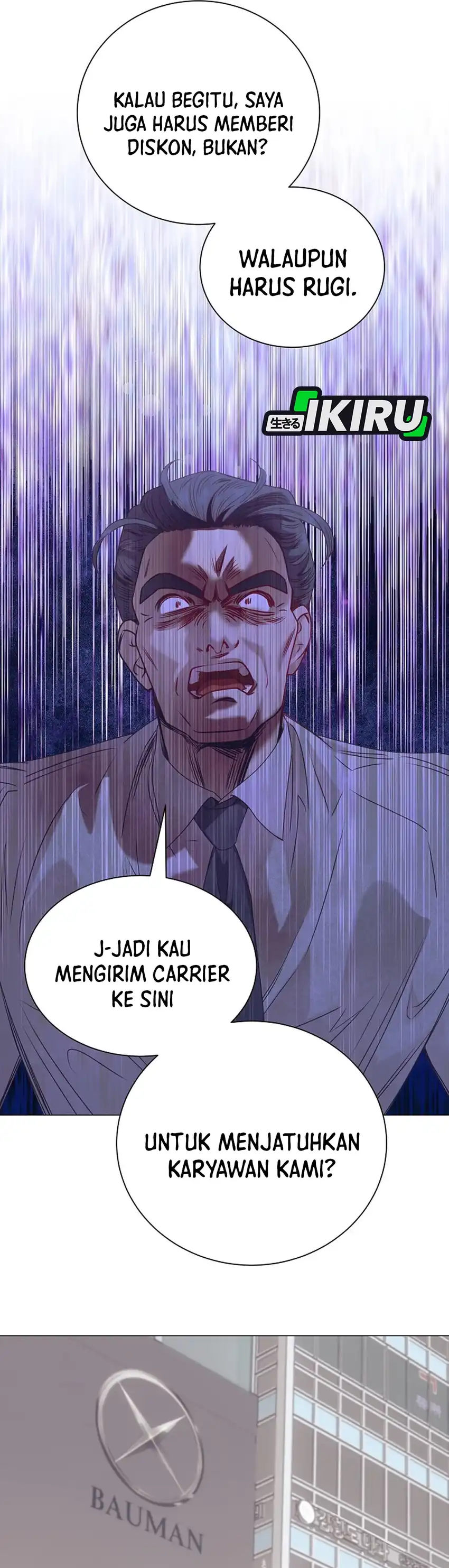 Baca I Became a Sales Prodigy - Chapter 96 halaman 36