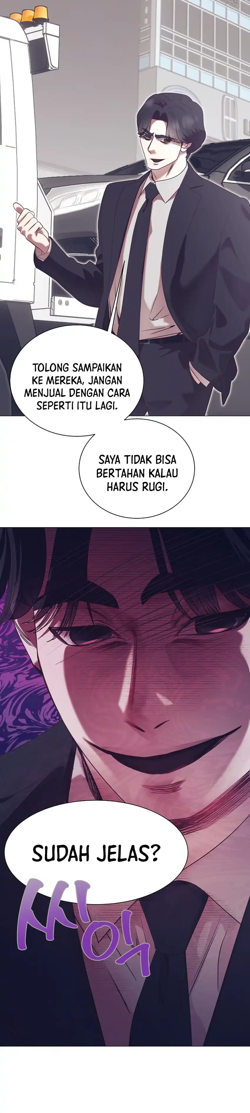 Baca I Became a Sales Prodigy - Chapter 96 halaman 37
