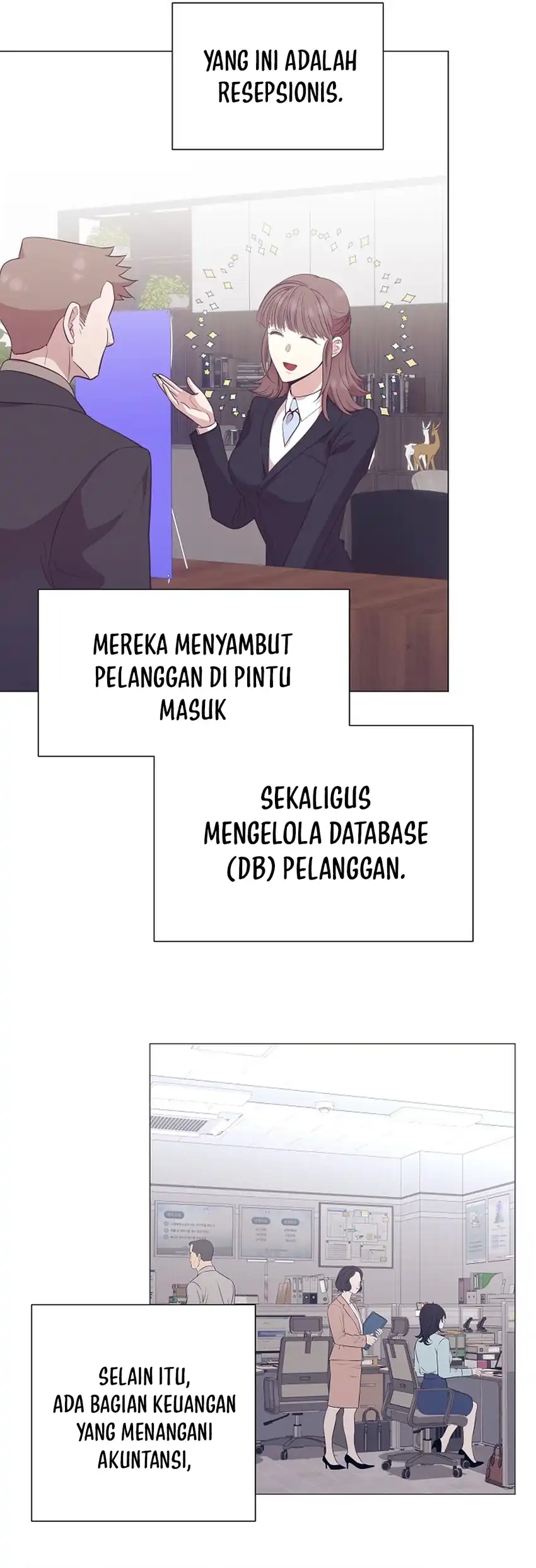 Baca I Became a Sales Prodigy - Chapter 96 halaman 4