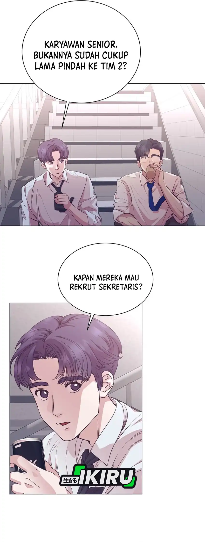 Baca I Became a Sales Prodigy - Chapter 96 halaman 8
