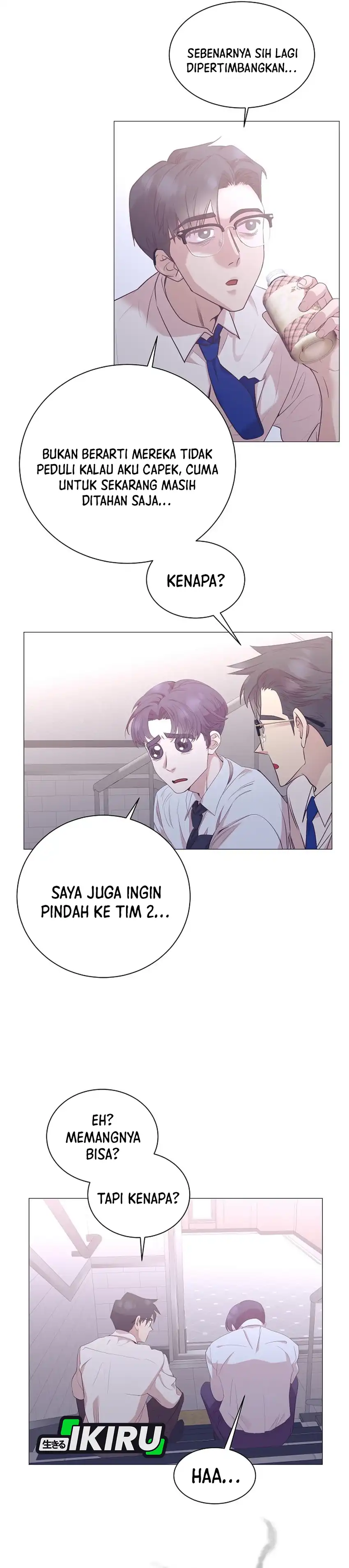 Baca I Became a Sales Prodigy - Chapter 96 halaman 9