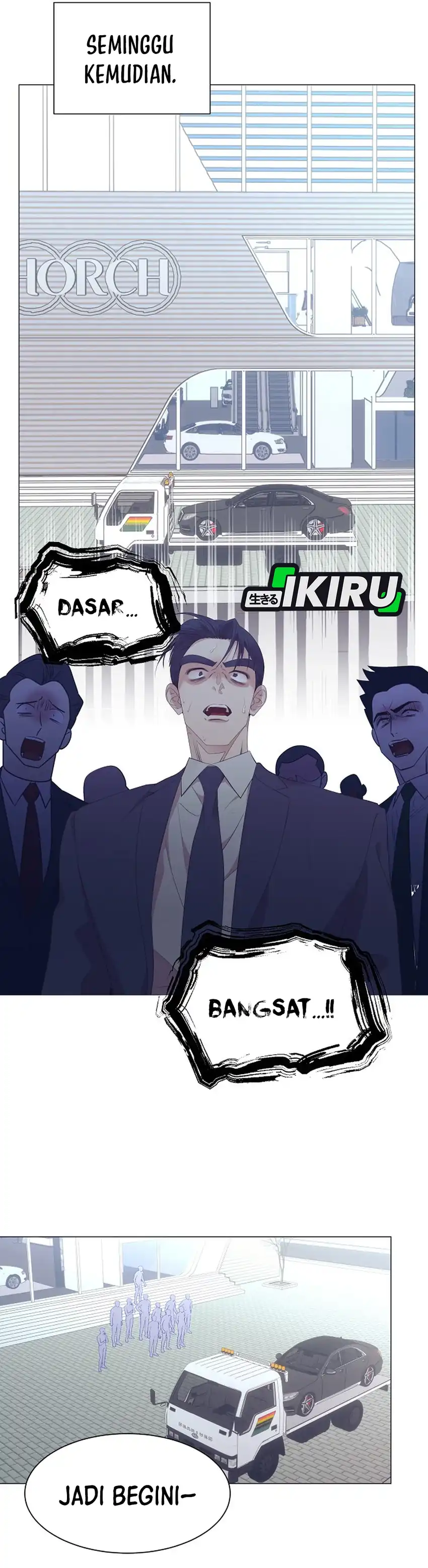 Baca I Became a Sales Prodigy - Chapter 97 halaman 13