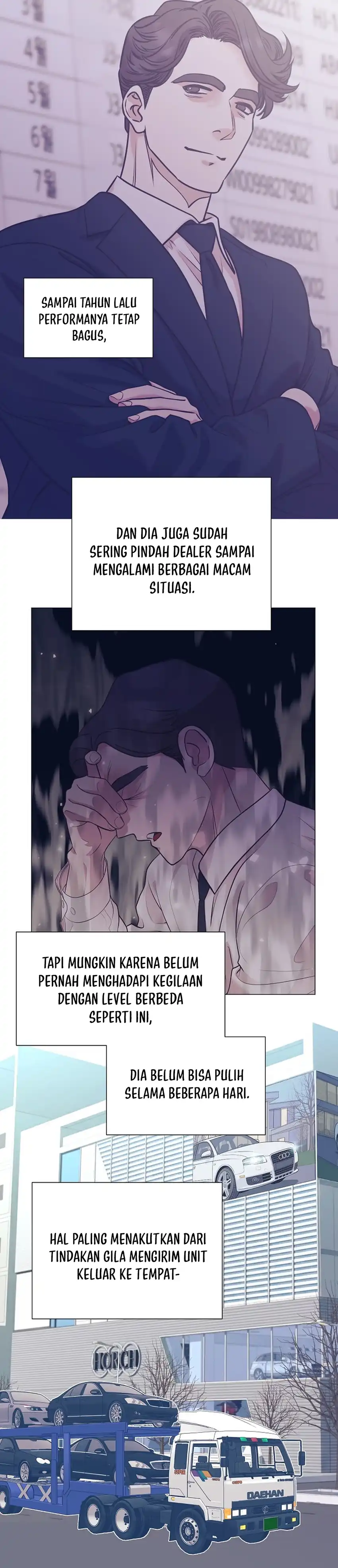 Baca I Became a Sales Prodigy - Chapter 97 halaman 17