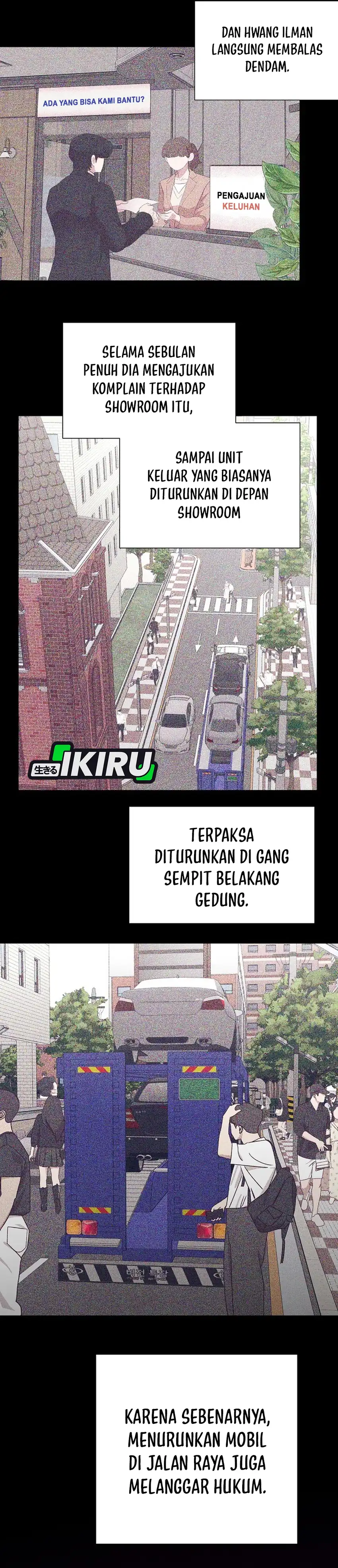 Baca I Became a Sales Prodigy - Chapter 97 halaman 19