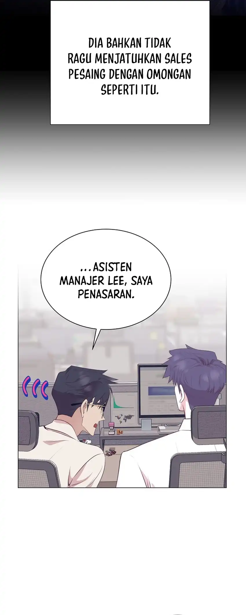 Baca I Became a Sales Prodigy - Chapter 97 halaman 21