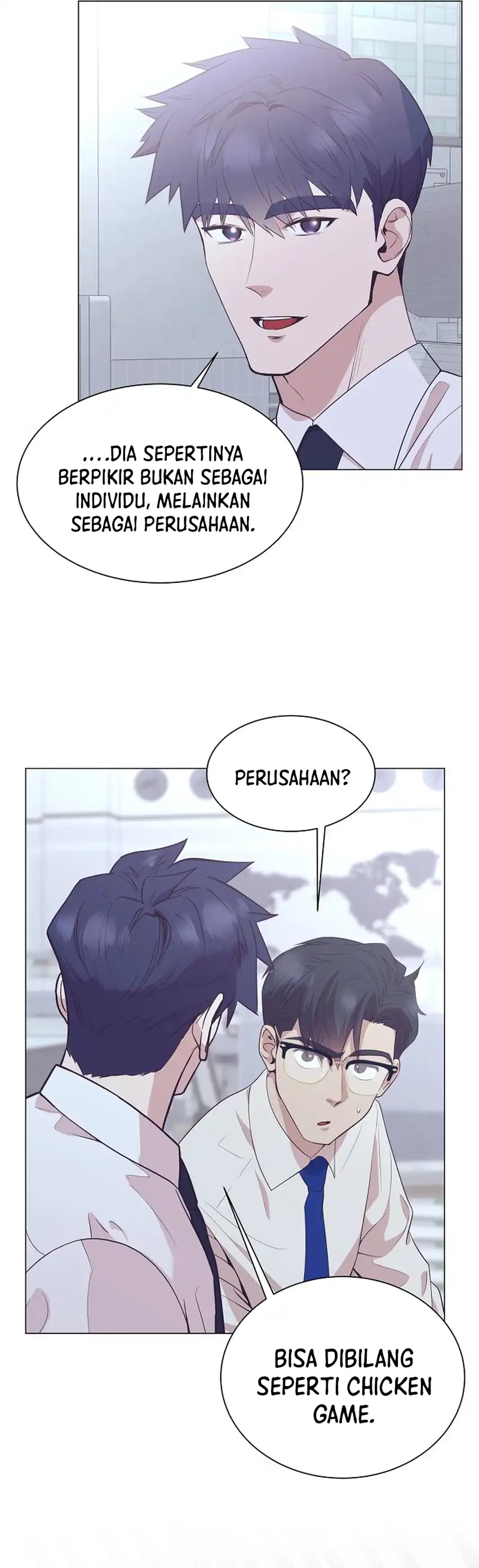 Baca I Became a Sales Prodigy - Chapter 97 halaman 23