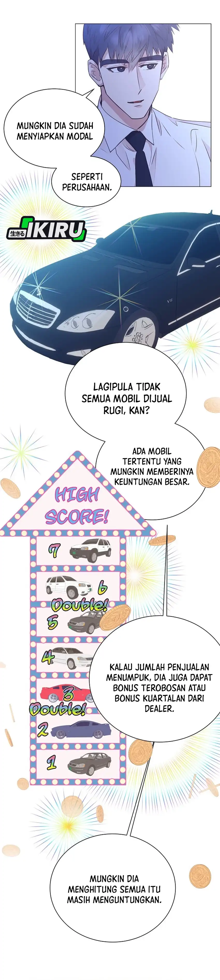 Baca I Became a Sales Prodigy - Chapter 97 halaman 25