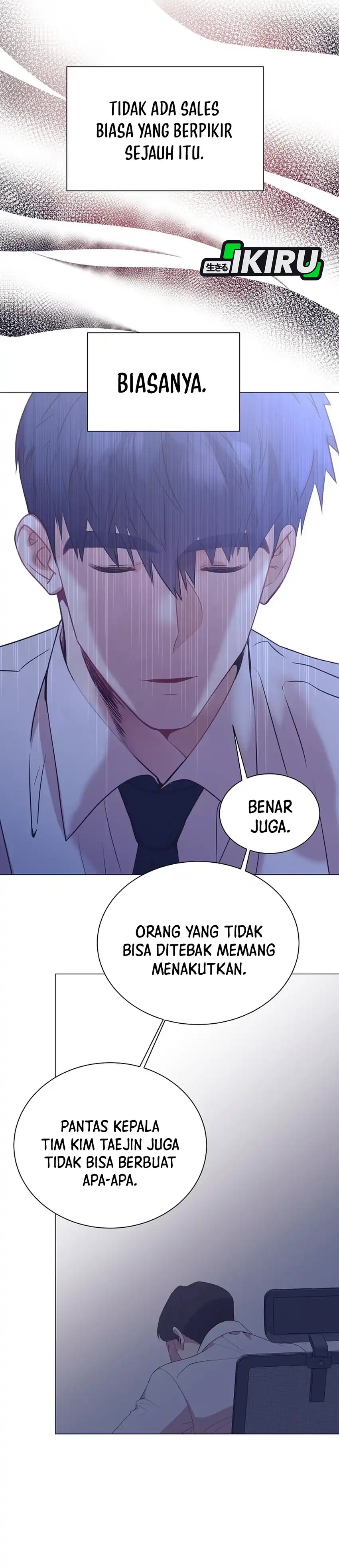 Baca I Became a Sales Prodigy - Chapter 97 halaman 29