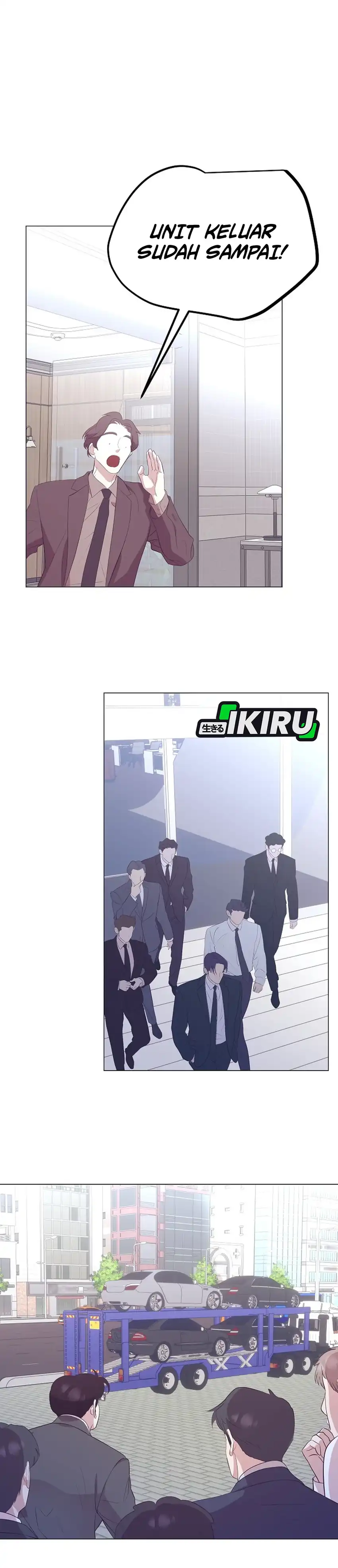 Baca I Became a Sales Prodigy - Chapter 97 halaman 30