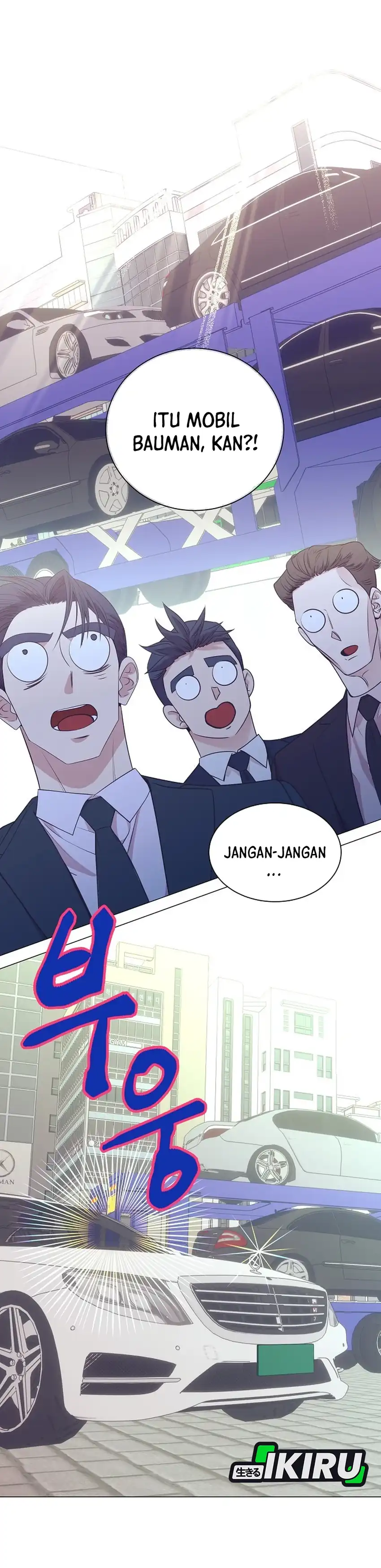 Baca I Became a Sales Prodigy - Chapter 97 halaman 31