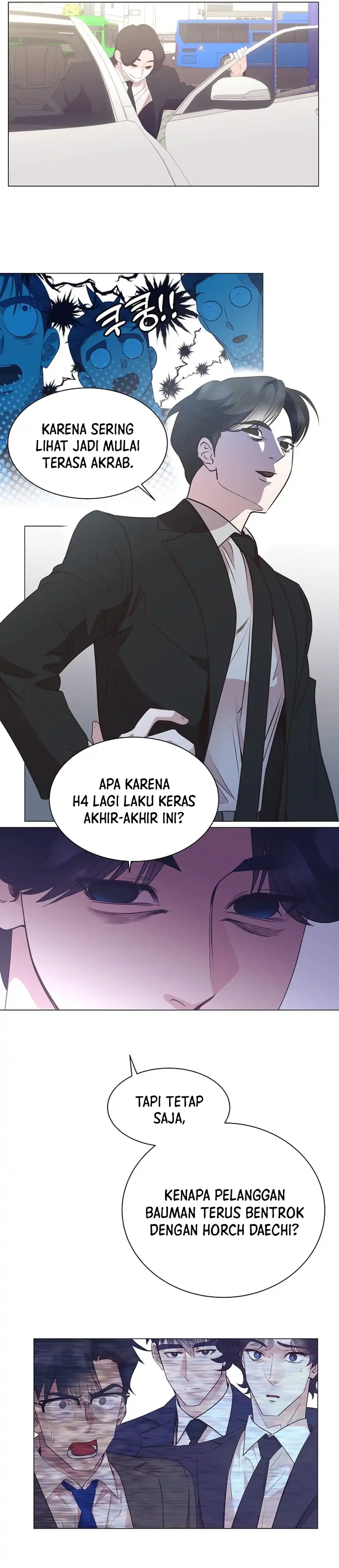 Baca I Became a Sales Prodigy - Chapter 97 halaman 32