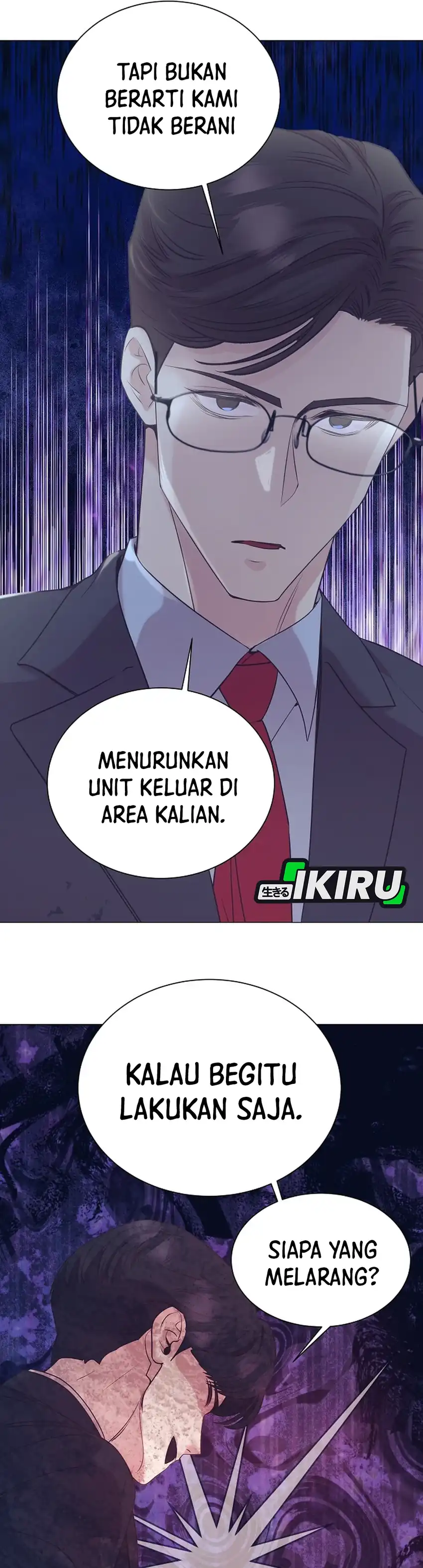 Baca I Became a Sales Prodigy - Chapter 97 halaman 35
