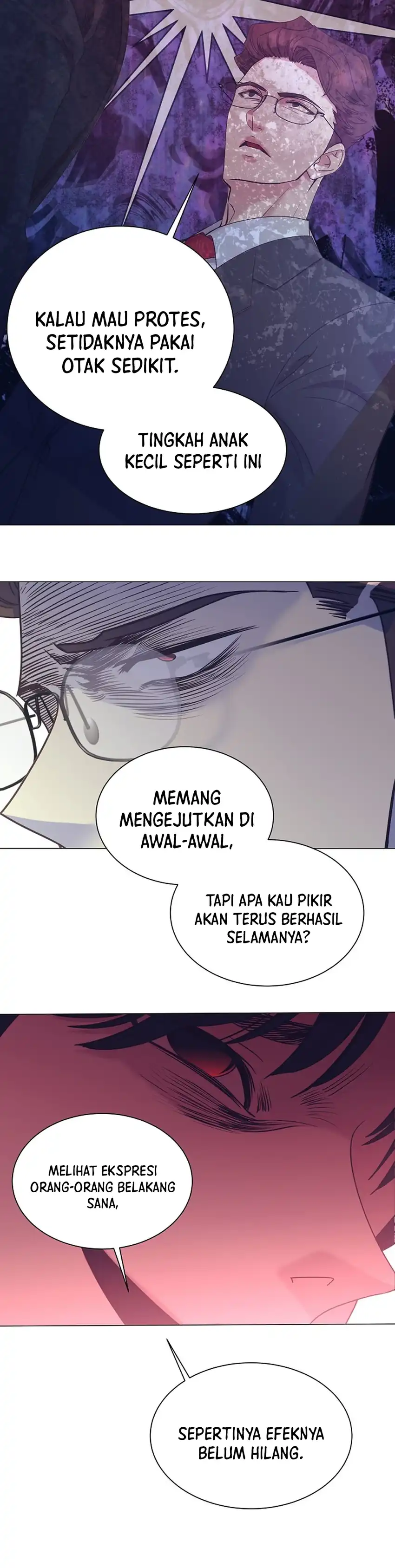 Baca I Became a Sales Prodigy - Chapter 97 halaman 36