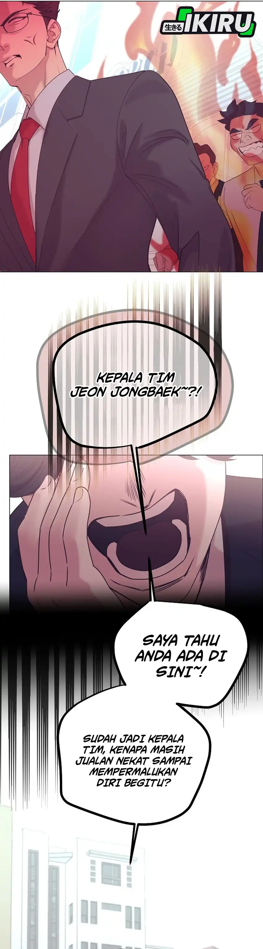 Baca I Became a Sales Prodigy - Chapter 97 halaman 37