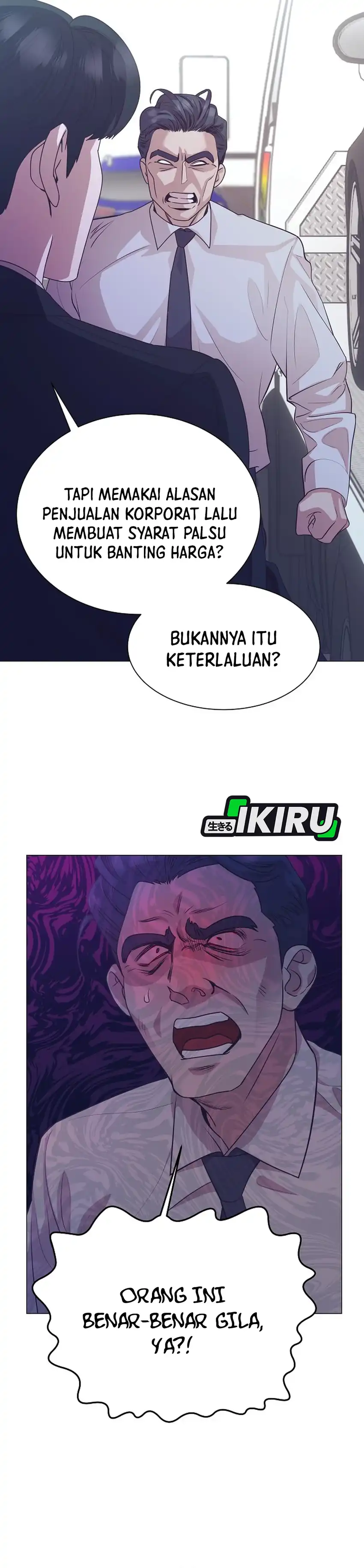 Baca I Became a Sales Prodigy - Chapter 97 halaman 4