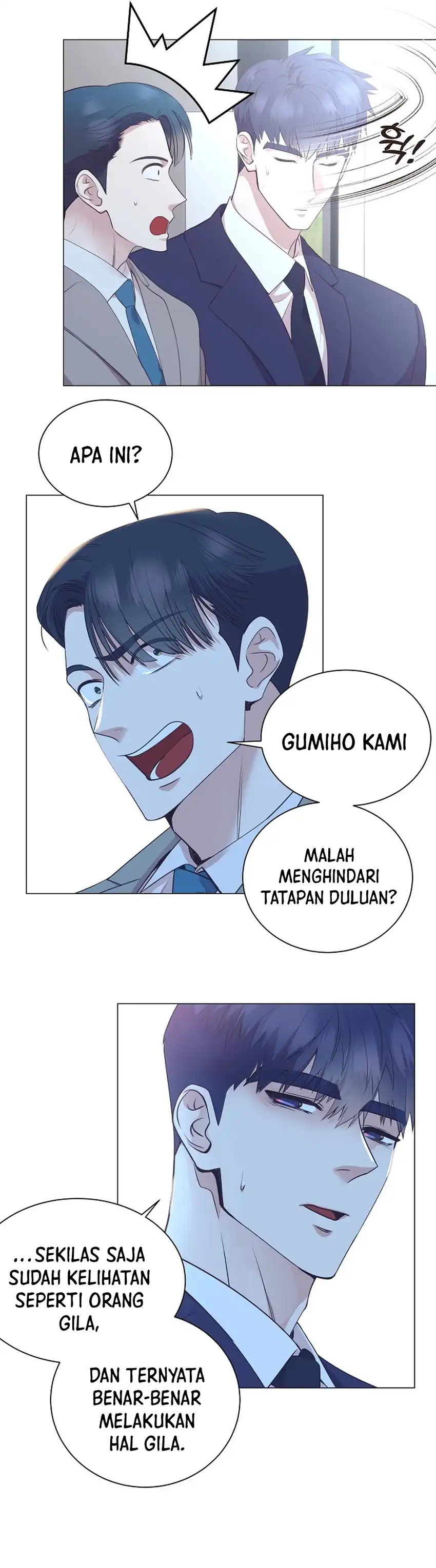 Baca I Became a Sales Prodigy - Chapter 97 halaman 6