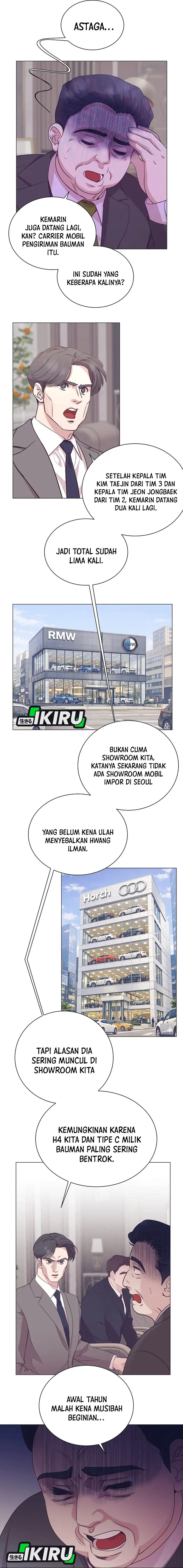 Baca I Became a Sales Prodigy - Chapter 98 halaman 10