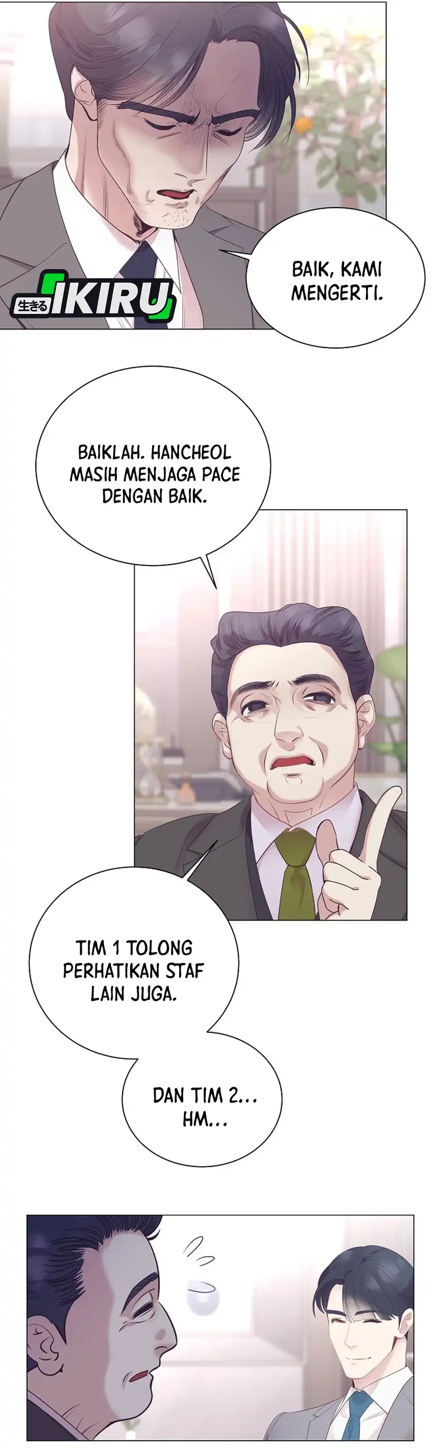 Baca I Became a Sales Prodigy - Chapter 98 halaman 12