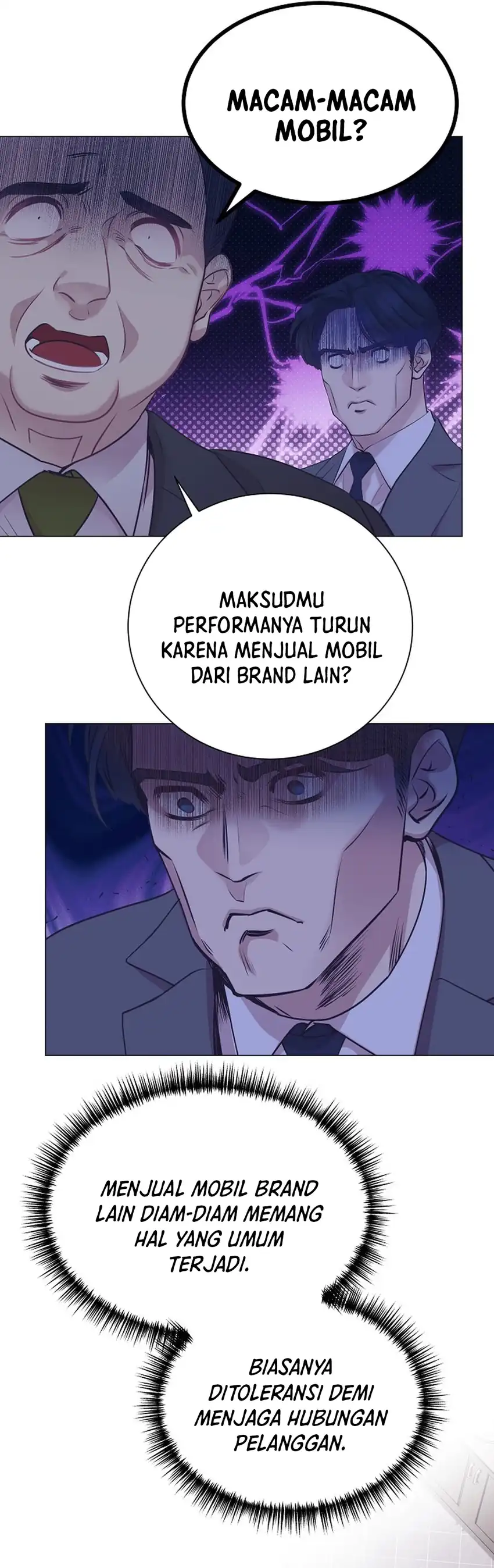 Baca I Became a Sales Prodigy - Chapter 98 halaman 14