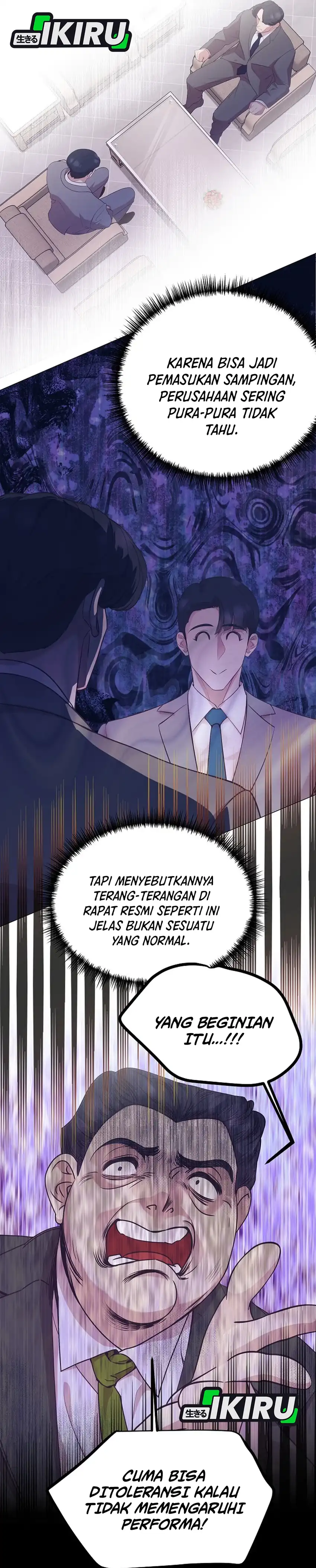 Baca I Became a Sales Prodigy - Chapter 98 halaman 15