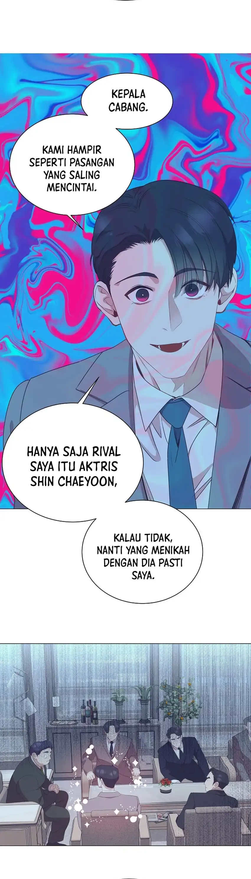 Baca I Became a Sales Prodigy - Chapter 98 halaman 17