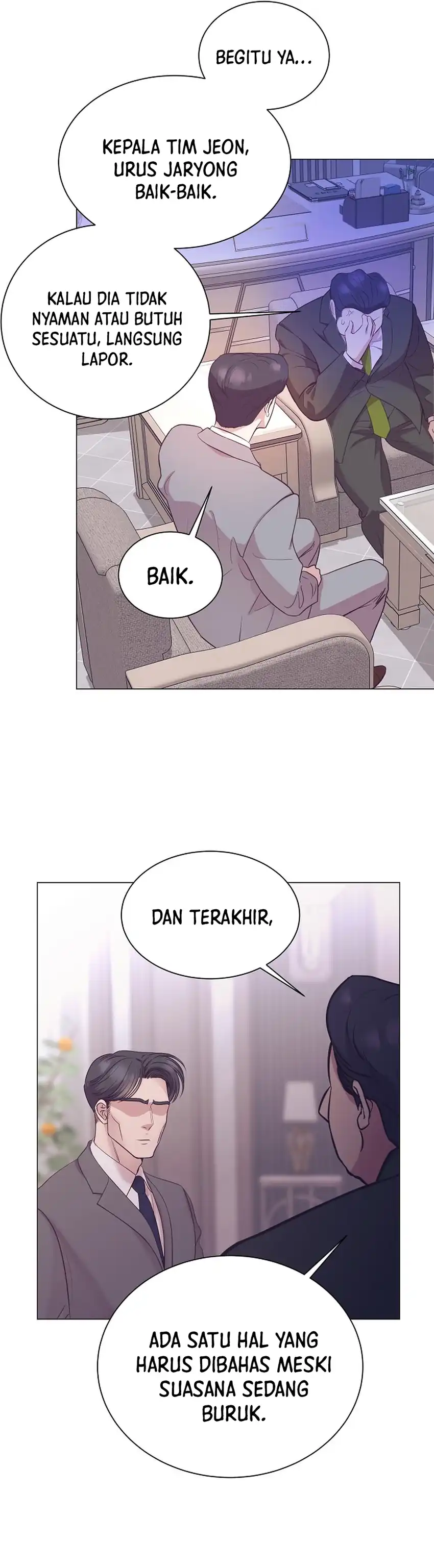 Baca I Became a Sales Prodigy - Chapter 98 halaman 19