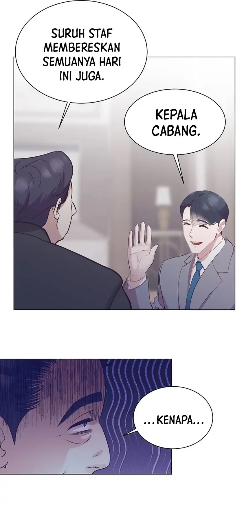 Baca I Became a Sales Prodigy - Chapter 98 halaman 21