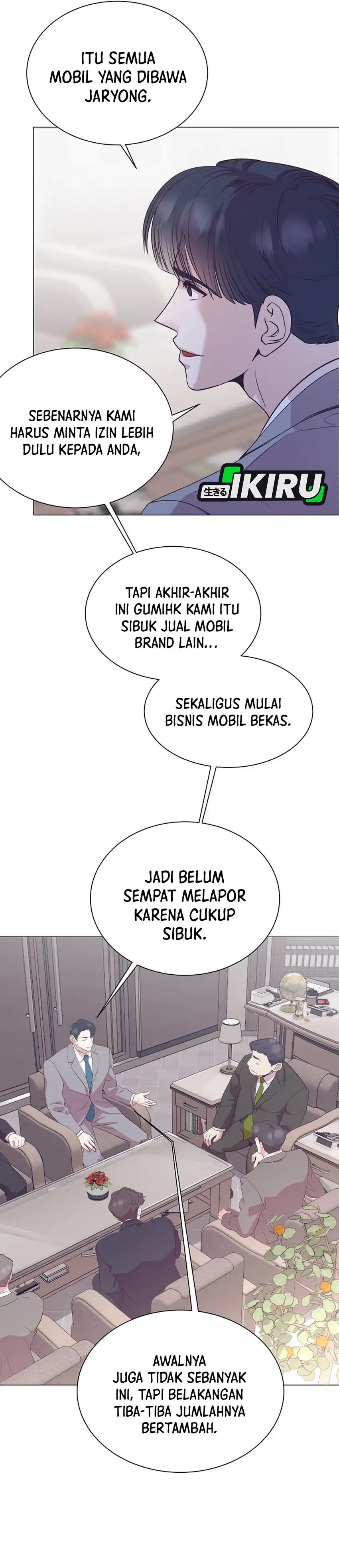 Baca I Became a Sales Prodigy - Chapter 98 halaman 22