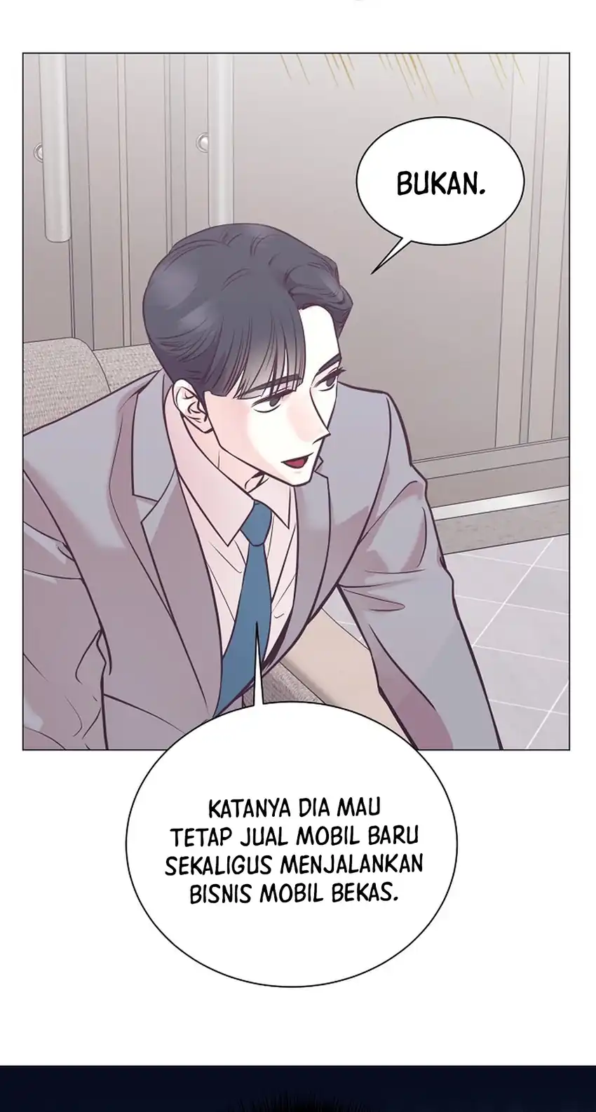 Baca I Became a Sales Prodigy - Chapter 98 halaman 24