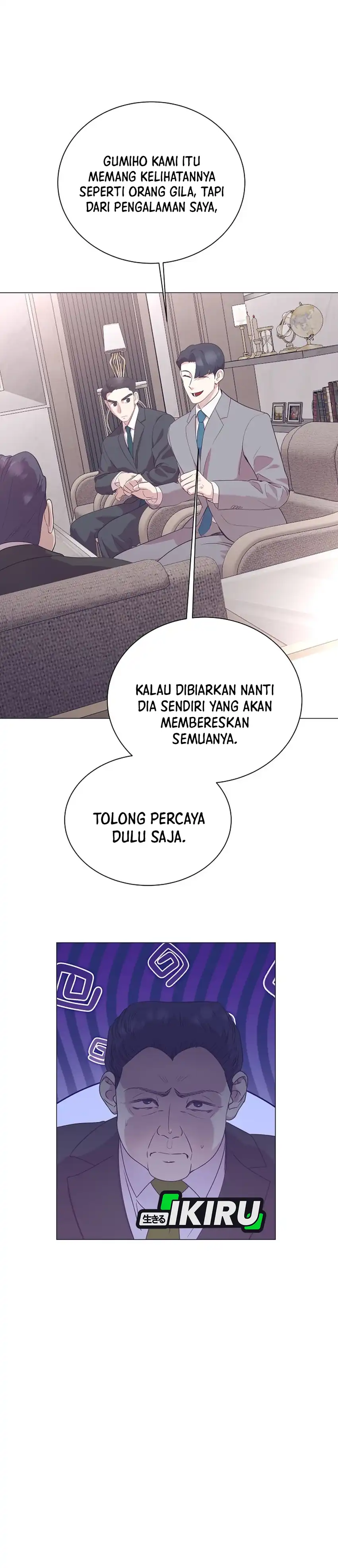 Baca I Became a Sales Prodigy - Chapter 98 halaman 26