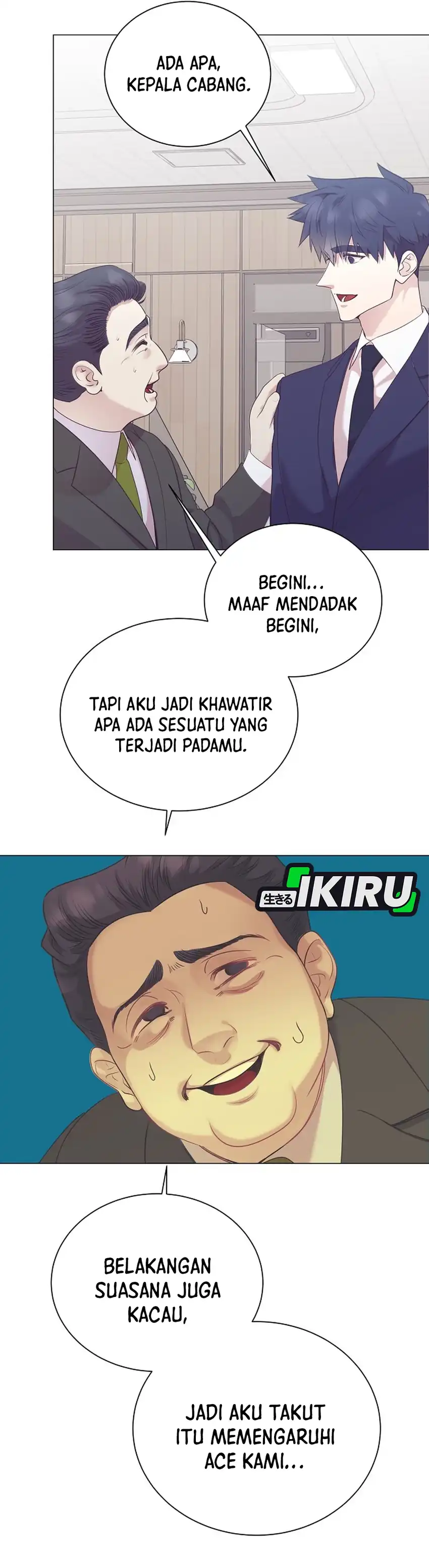 Baca I Became a Sales Prodigy - Chapter 98 halaman 28