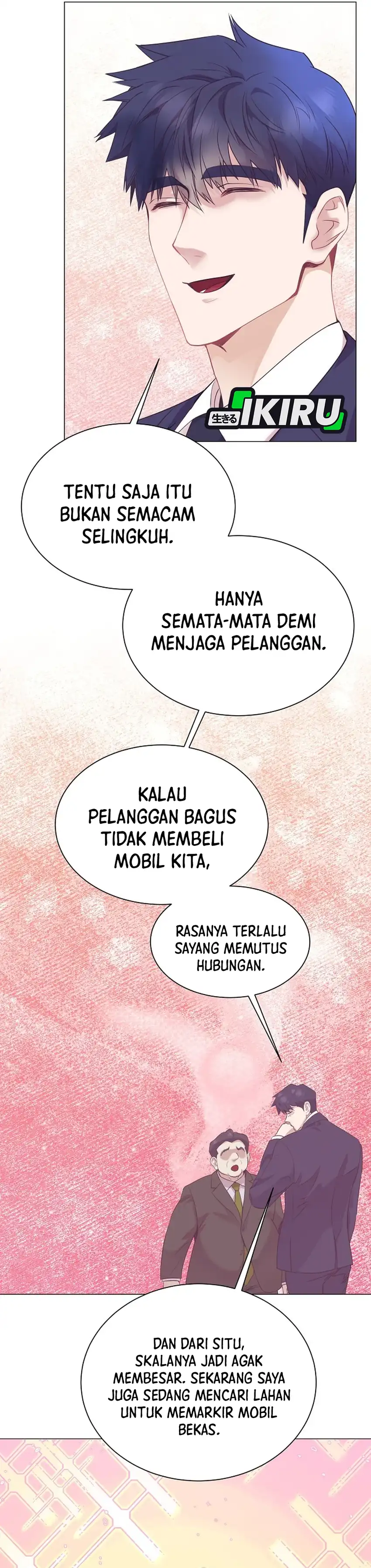 Baca I Became a Sales Prodigy - Chapter 98 halaman 31