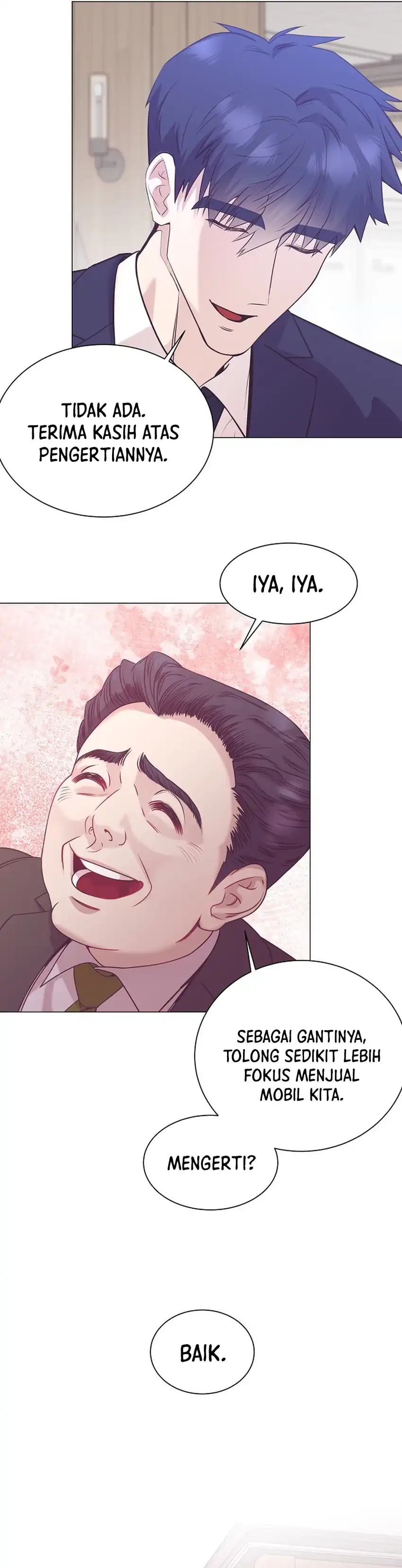 Baca I Became a Sales Prodigy - Chapter 98 halaman 33