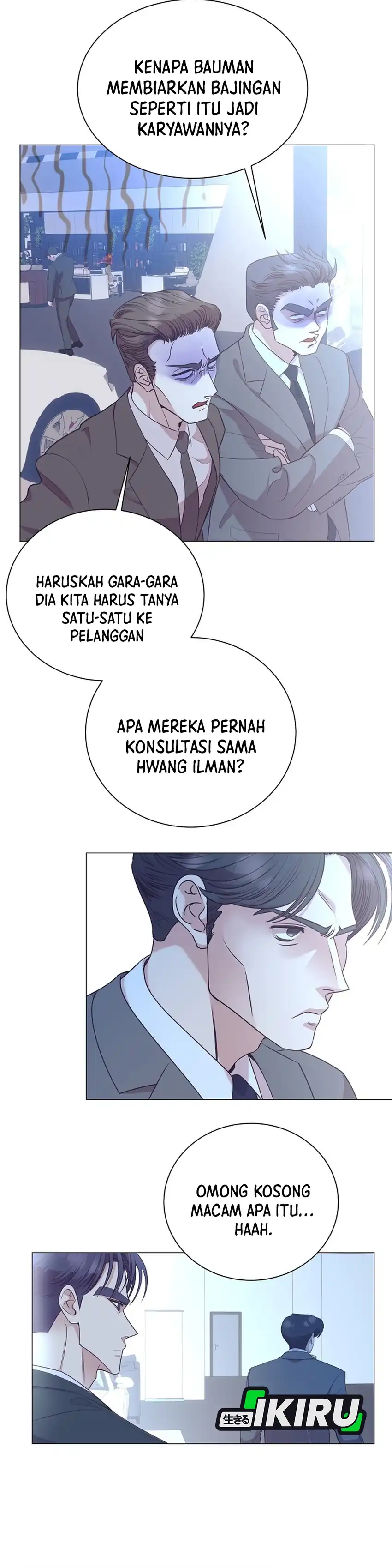 Baca I Became a Sales Prodigy - Chapter 98 halaman 4